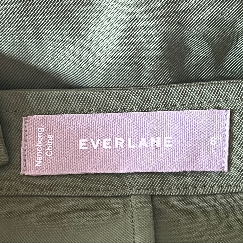Everlane Japanese GoWeave Picnic Dress - Size 8 - Picture 4 of 15